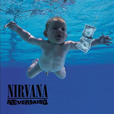 NIRVANA -NEVERMIND *1991* *LP 180GR*