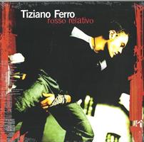 FERRO TIZIANO -ROSSO RELATIVO *VINILE 180GR*