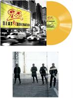 POOH -BEAT REGENERATION *2008* *VINILE GIALLO*