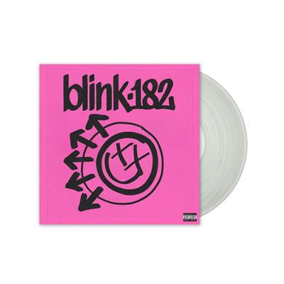 BLINK 182 -ONE MORE TIME (Vinile Coke Bottle Clear+ Poster)