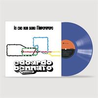 BENNATO EDOARDO -IO CHE NON SONO L'IMPERATORE (VINILE BLU)