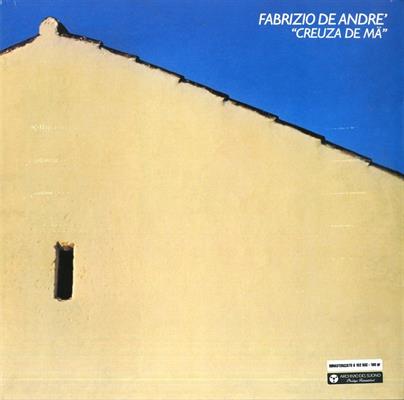 DE ANDRE' FABRIZIO -CREUZA DE MA *1984*