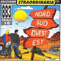 883 -NORD SUD OVEST EST