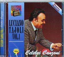 TAJOLI LUCIANO -CELEBRI CANZONI VOL 1