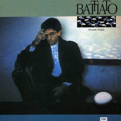 BATTIATO FRANCO -ORIZZONTI PERDUTI *LP*