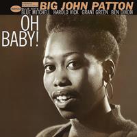 BIG JOHN PATTON -OH BABY