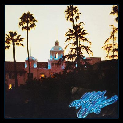 EAGLES -HOTEL CALIFORNIA *1976*