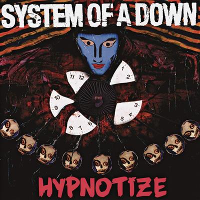 SYSTEM OF A DOWN -HYPNOTIZE