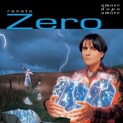 ZERO RENATO -AMORE DOPO AMORE *DOPPIO VINILE*