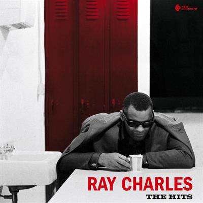 RAY CHARLES -THE HITS *LP*