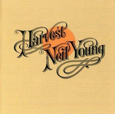 NEIL YOUNG -HARVEST *1972*