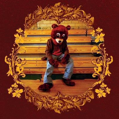 KANYE WEST -COLLEGE DROP OUT *2004*