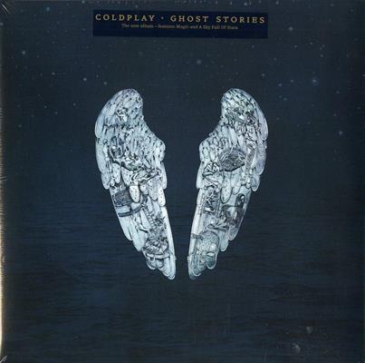 COLDPLAY -GHOST STORIES *LP* *2014*