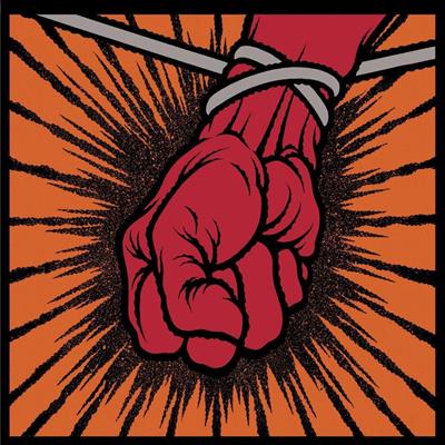 METALLICA -ST ANGER *2-LP*