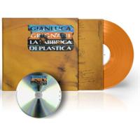 GRIGNANI GIANLUCA -LA FABBRICA DI PLASTICA *VINILE COLORATO*