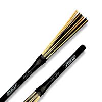 RODS SPAZZOLE HYBRID CON FILI DI NYLON E BAMBOO FACUS