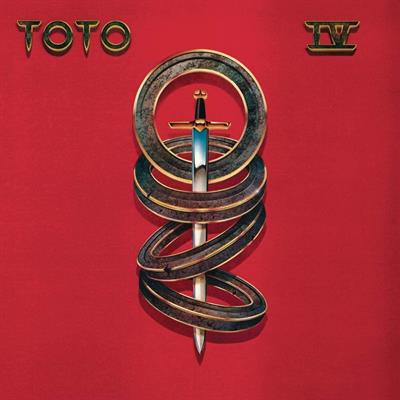 TOTO -TOTO IV *1982* *LP*