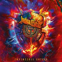 JUDAS PRIEST -INVINCIBLE SHIELD *2024*