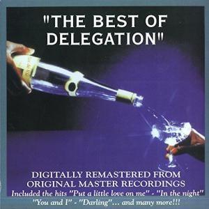 DELEGATION -THE BEST OF DELEGATION