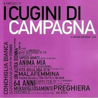 CUGINI DI CAMPAGNA -IL MEGLIO DE I CUGINI DI CAMPAGNA *2-CD*