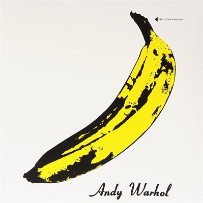 VELVET UNDERGROUND -THE VELVET UNDERGROUND AND NICO *1967*