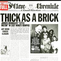 JETHRO TULL -THICK AS A BRICK (MIX STEVEN WILSON 2012)