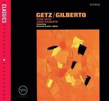 STAN GETZ/JOAO GILBERTO -GETZ/GILBERTO