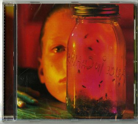 ALICE IN CHAINS -JAR OF FLIES