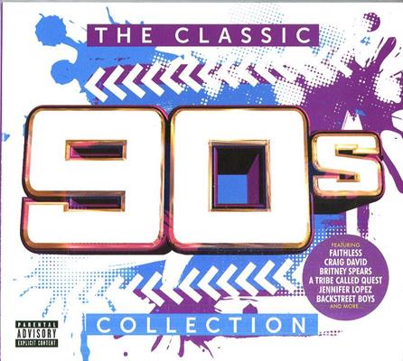 O.S.T.-THE CLASSICS 90S COLLECTION *3-CD*