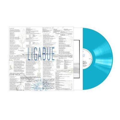 LIGABUE -LIGABUE *VINILE COLORATO TURCHESE*