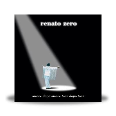 ZERO RENATO -AMORE DOPO AMORE TOUR DOPO TOUR *3-LP*