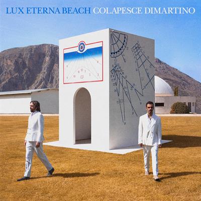 COLAPESCE/DIMARTINO -LUX ETERNA BEACH (CD JUKEBOX) *2023*