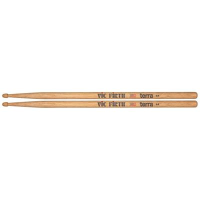 BACCHETTE PER BATTERIA 5A VIC FIRTH TERRA