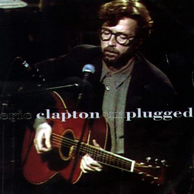 ERIC CLAPTON -UNPLUGGED *1992*