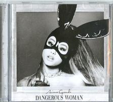 ARIANA GRANDE -DANGEROUS WOMAN *2016*