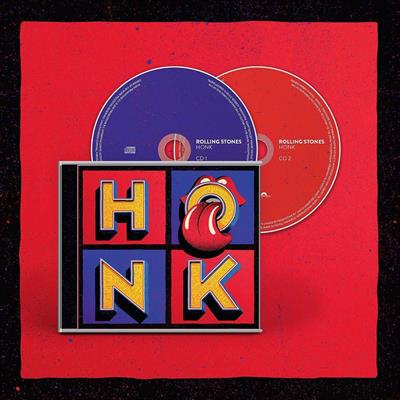 ROLLING STONES -HONK BEST OF *2-CD*