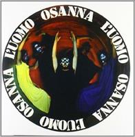 OSANNA -L'UOMO *1971* *LP*