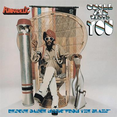 FUNKADELIC -UNCLE JAM WANTS YOU *LP*