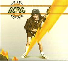 AC/DC -HIGH VOLTAGE *1976*