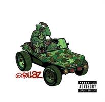 GORILLAZ -GORILLAZ *2-LP*