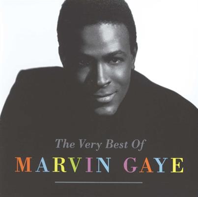 MARVIN GAYE -THE VERY BEST OF *1994*