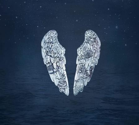 COLDPLAY -GHOST STORIES *2014*