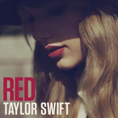 TAYLOR SWIFT -RED *2012*