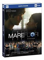 O.S.T.-MARE FUORI 4 *3-DVD*