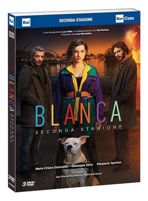 O.S.T.-BLANCA 2 *BOX 3-DVD*