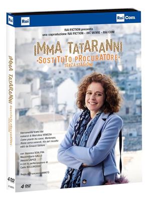 O.S.T.-IMMA TATARANNI 3 *4-DVD*