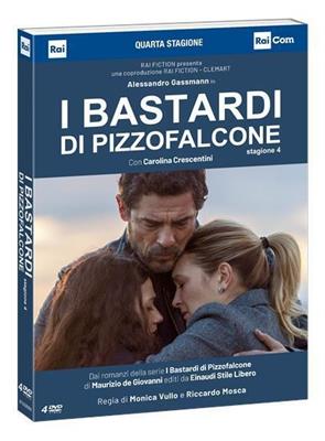 O.S.T.-I BASTARDI DI PIZZOFALCONE 4 *4-DVD*