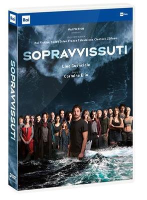 O.S.T.-SOPRAVVISSUTI *3-DVD*