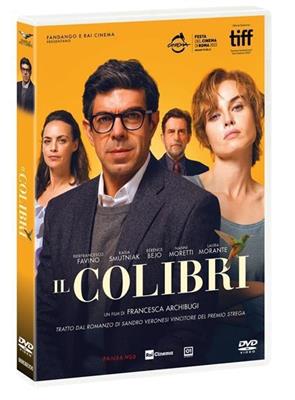 O.S.T.-COLIBRI' *DVD*