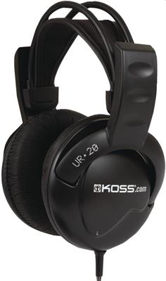 CUFFIA STEREO KOSS UR20